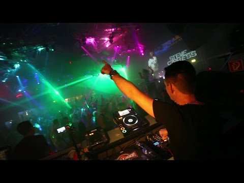 Steve Cypress @ Techno Classix / Europalace 02.10.16