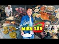 Ăn Tiệc Miền Tây Du Lịch ẩm Thực Cà Mau