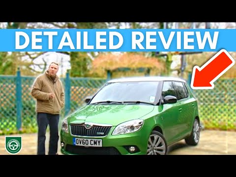 Discover the Truth: Skoda Fabia VRS 2010-2014 Exposed...