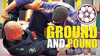 How to Fight off Ground & Pound Attacks in a Street Fight