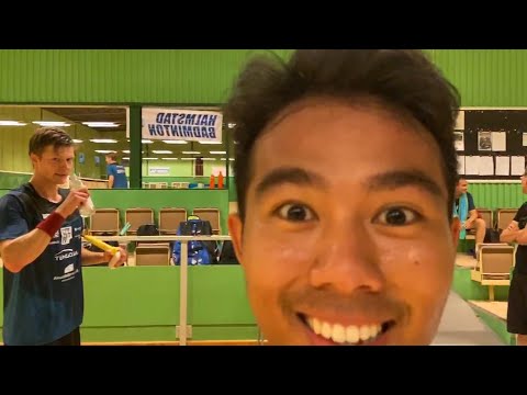 Halmstad Badminton - Kickoff med ligalaget 2020