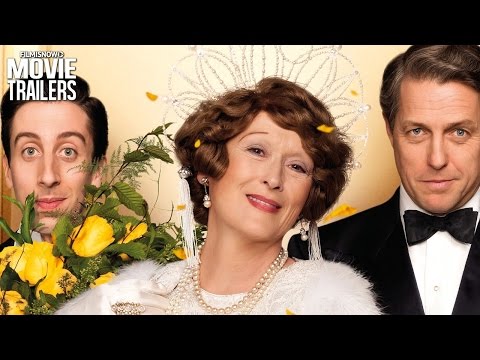Meryl Streep and Hugh Grant star in FLORENCE FOSTER JENKINS | Official Trailer [HD]