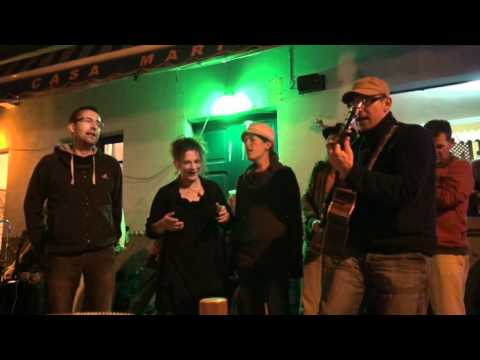 Gomera Streetband 2012 - Wading in deeper