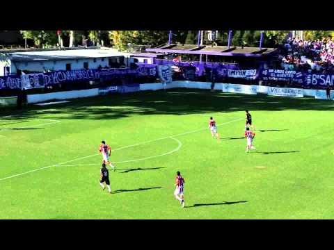 Campana Noticias - Villa Dalmine vs. Barracas: Jugada de riesgo