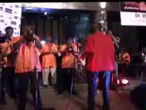 Dr  Victor Olaiya-Arrival of the Evil Genius - Festour