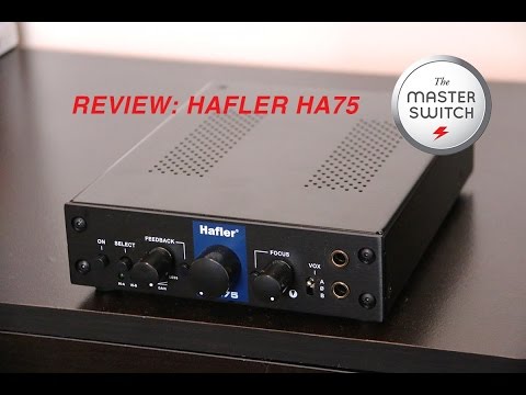 Immagine Hafler HA75 2015 - Metal - 8