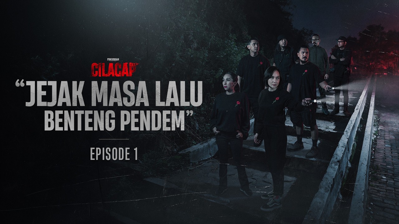 Kisah yang Tertinggal di Benteng Pendem | SPECIAL CILACAP EP.1