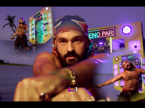 Totô de Babalong - Hola Chica (Clipe Oficial)