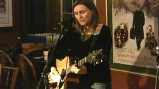 Kathleen Healy Performing &quot;The Girl Downtown&quot; by Hayes Carll Live At O&#39;Shea&#39;s Olde Inne