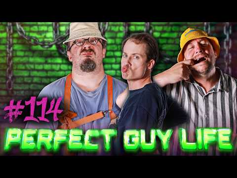 ScatGate | Perfect Guy Life Podcast #114 w/ Sam Hyde, Charls Carroll & Nick Rochefort