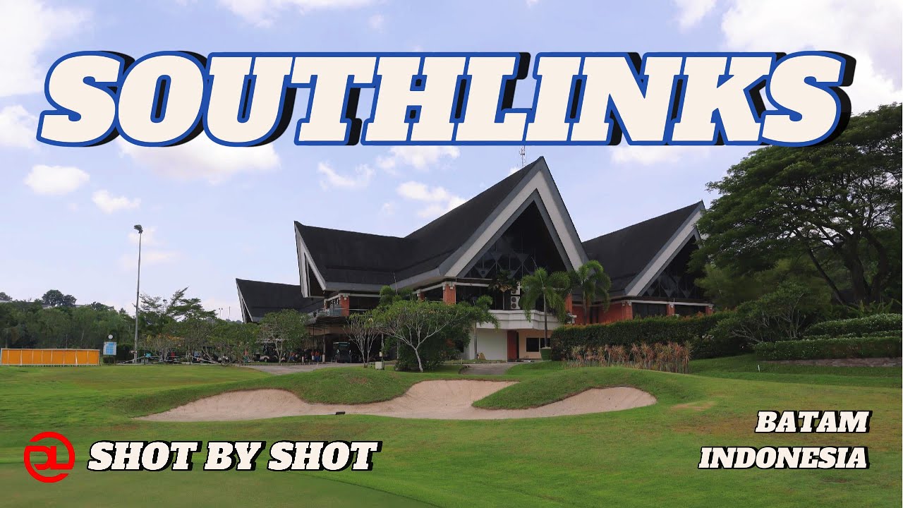 [4K] Southlinks Batam Golf Indonesia x NEW Titleist GT Driver