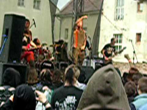 Chlejf - "Bílá - černá"@Ouvalskej bigbít 2007