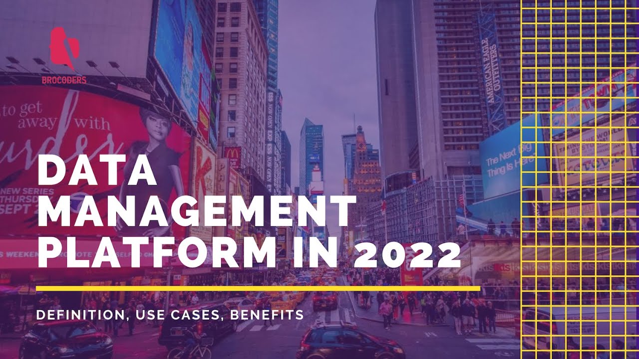 Data Management Platform: Definition, Use Cases, Benefits