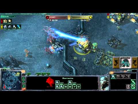 CAT Casting - PuMa vs MC Finals Game 3 (PvT)