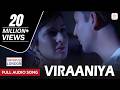 Viraaniya Full Audio Song Namastey London Akshay Kumar Katrina Kaif Himesh Reshammiya
