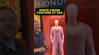 White Vision's Epic Return on Disney+ | VisionQuest   #marvel #d23