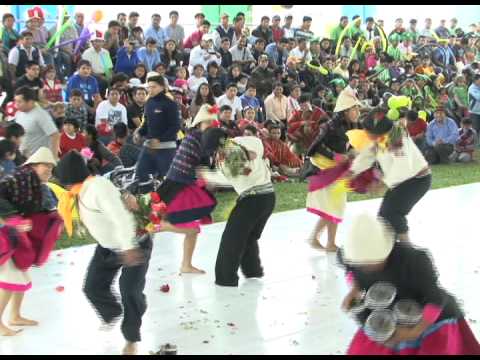 huaylas  antiguo de Huancayo 2014
