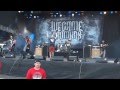 We Came As Romans  - Glad You Came - live - Summerbreeze 2013