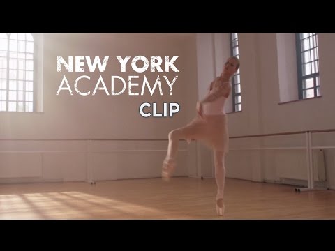 New York Academy - Scena in italiano "Ruby"
