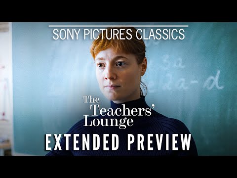 THE TEACHERS' LOUNGE | Extended Preview