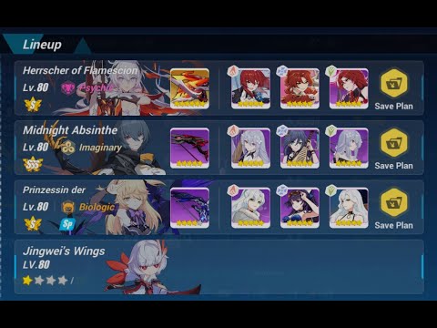 Honkai Impact 3 : EX Abyss Agony III *342D : Mobs (Bloodthristy) *721 Pts : HOF(S) MA(SSS) PD(S)