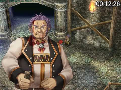 Ys: The Oath in Felghana speedrun (Any%, Inferno) in 1:37:15