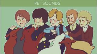 The Beach Boys -  [Ｉ　Ｊｕｓｔ　Ｗａｓｎ＇ｔ　Ｍａｄｅ　ｆｏｒ　Ｔｈｅｓｅ　Ｔｉｍｅｓ] (subtitulada)