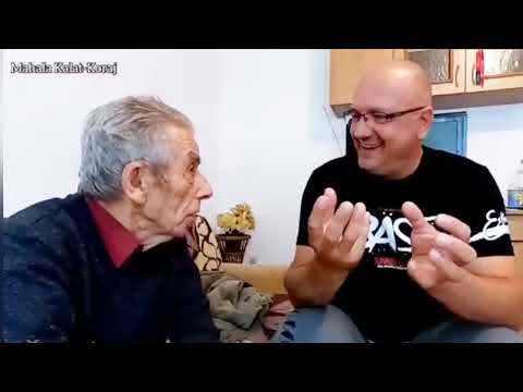 Od komšija nisam mogao praviti djecu.Niko ne kuca,zorom eto ih na kafu.Tako i veče.