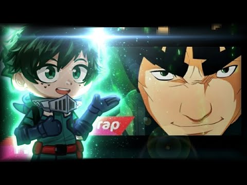 Baku, Deku, Uraraka e Todoroki reagem ao Rap do Maito Gai (Naruto) | Nerd Hits