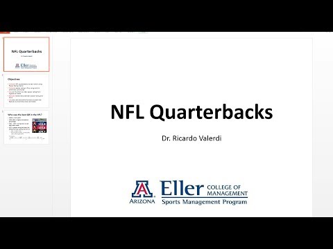 R part 5: NFL Quarterbacks thumbnail