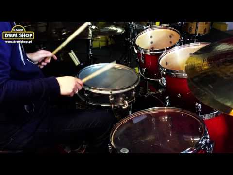 drumshop.pl Szpaderski - werbel stalowy 14"x4" Vintage