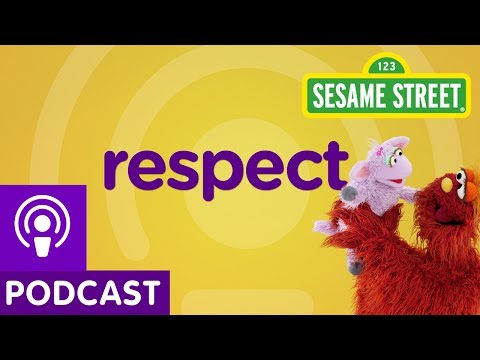 Sesame Street: Respect | Word on the Street