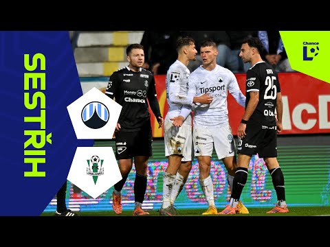 FC Slovan Liberec - FK Jablonec | 0:2 | 25. 10. 2025 | HIGHLIGHTS