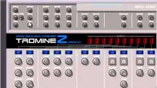 Video thumbnail for tromine Z - Free VST - myVST Demo by myVST