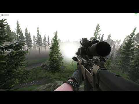 Best M1A Build (Escape From Tarkov)