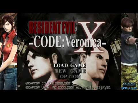 Resident Evil™ Code: Veronica X