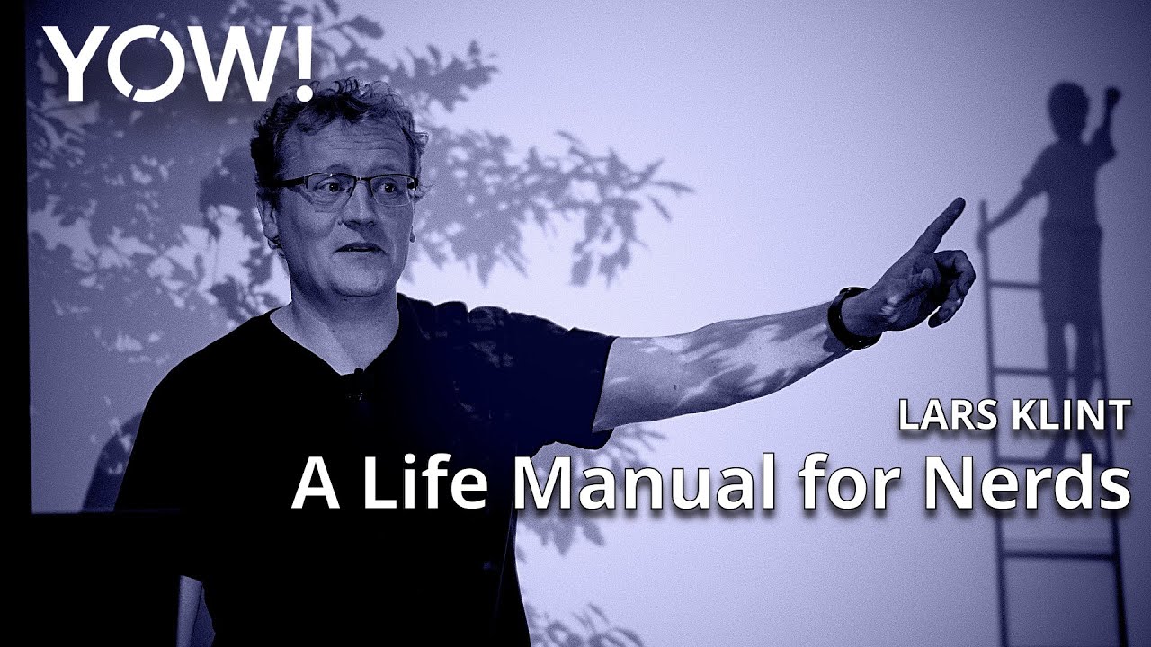 Turning Dreaming into Doing - A Life Manual for Nerds