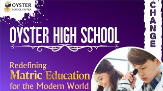 Oysters International School Video