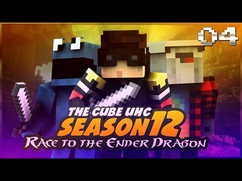 Minecraft Cube UHC Season 12: Episode 4 - Let's Hunt