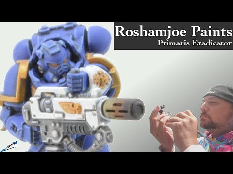 Primaris Eradicator, Fulminators