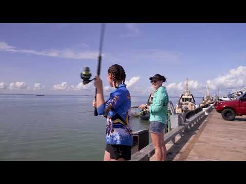 Darwin Waterfront Wave Lagoon