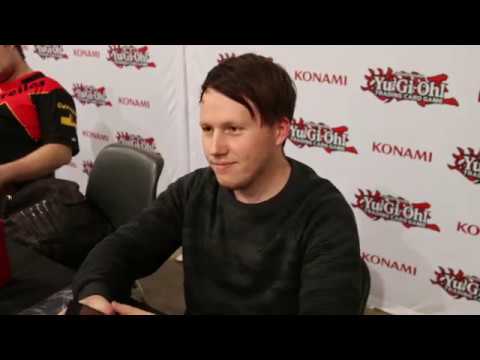 Yu-Gi-Oh! YCS Utrecht Top 8 Trickstar Sky Striker by Sven Rebmann