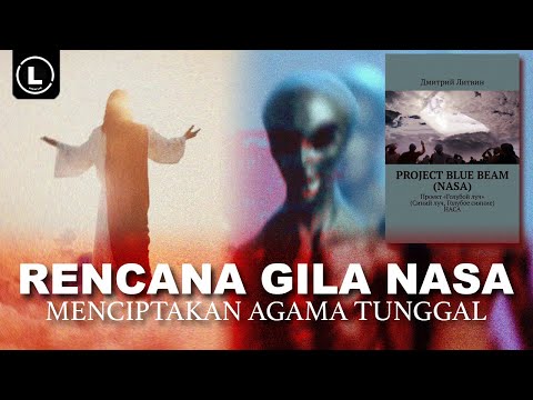 CREATING A HOLOGRAM MESSIAH AND FORMING A GLOBAL RELIGION