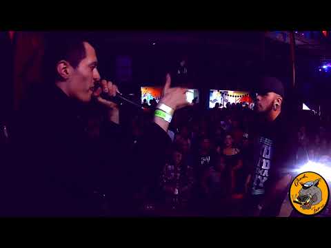 Batalla Red Bull Carpediem Vs Enano Rap