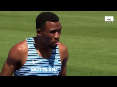 Nathon ALLEN (Jamaica) | Men's 400m Heat 2 Round 1|Commonwealth Games 2022 Athletics |3rd Aug 2022 |