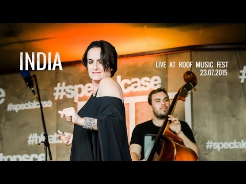 Sian Evans of Kosheen - India | Unplugged 2015