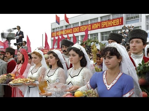 Şən Azərbaycan - Merry Azerbaijan [Azerbaijani/Russian]