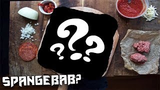 SPANGEBAB! | Pizza Connection 3 - Pizza Creator