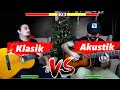 KLASİK GİTAR Vs AKUSTİK GİTAR Farkları Nedir