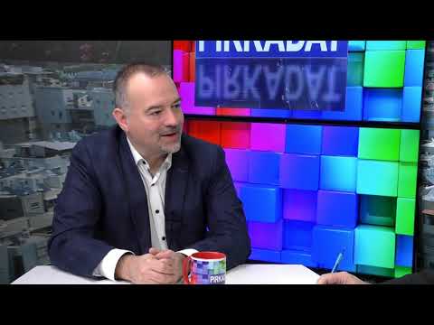 PIRKADAT Breuer Péterrel: Lattmann Tamás